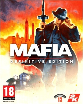Mafia: Definitive Edition PL KLUCZ STEAM PC