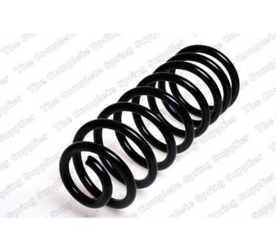 Lesjofors пружина підвіска задня fiat multipla фото №1