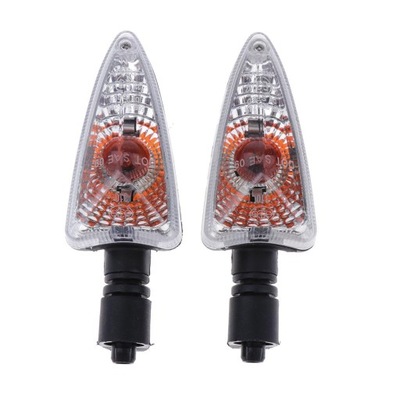 2X МОТОЦИКЛА 12V ПОВОРОТНИК LED (СВЕТОДИОД ) ФАРА MIGAJ