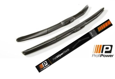 PROFI WIPER BLADES HYBRID TOYOTA HIGHLANDER  