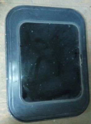 Люк з скло автоматична коробка передач renault premium dxi фото №1