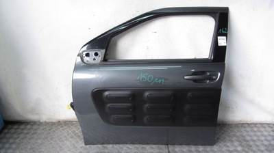 Citroen c4 cactus дверь левая перед ktpd 12- фото №1