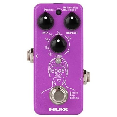 NUX NDD-3 Edge Delay - Efekt gitarowy