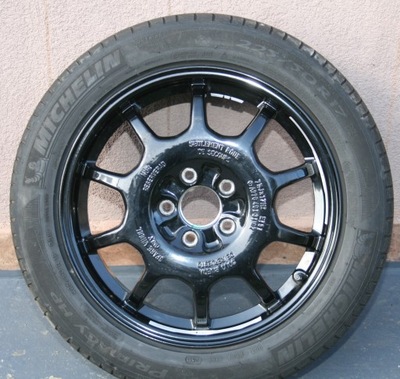 MERCEDES W220 WHEEL ZAPAS 2204013102 FACELIFT  