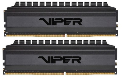 Pamięć DDR4 Viper 4 Blackout 8GB/3200(2*4GB)