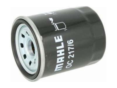 Фільтр оливи suzuki wagon r+ 1.0 1.3 00-06 фото №1