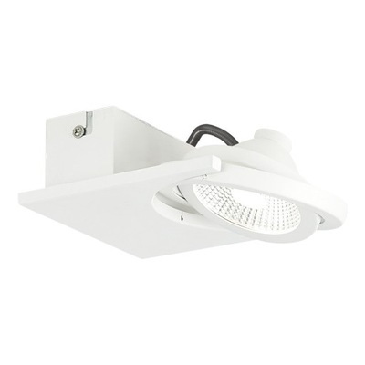 PLAFON LAMPA SUFITOWA LED EGLO BREA 39133 BIAŁY