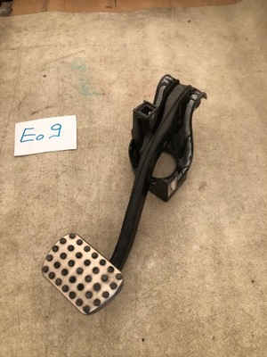 Педаль тормоза pp204290059 mercedes glk x204 eu фото №1