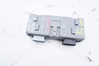 Модуль сидіння 9638960380 peugeot 607 фото №1