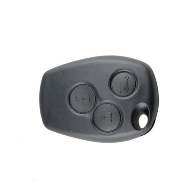 Корпус pilot ключ renault clio 3 iii фото №1