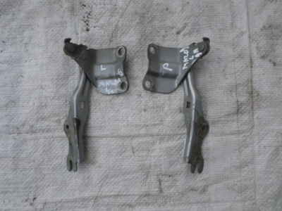 Петля капот mazda 6 gh kod 38p фото №1