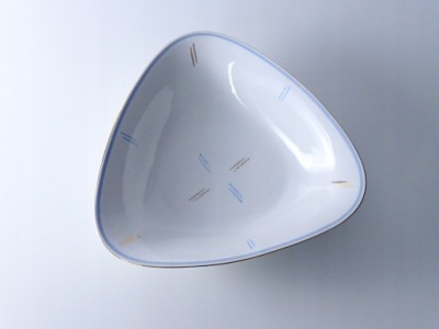 lata 60 PORCELANOWA MISA PATERA SALATERKA