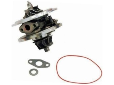 Крыльчатка турбонагнетателя renault grand scenic ii nissan primera p12 фото №1