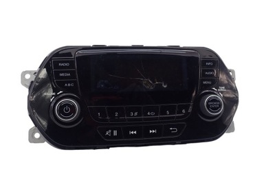 Fiat Tipo II Radio Bluetooth 07356803530