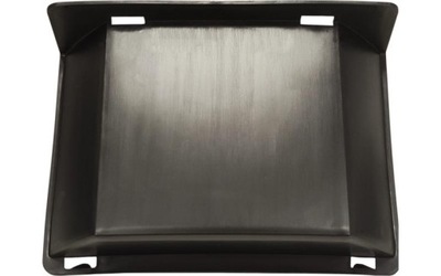 Mercedes actros mp4 mp5 заглушка бампера 9608850181 фото №1