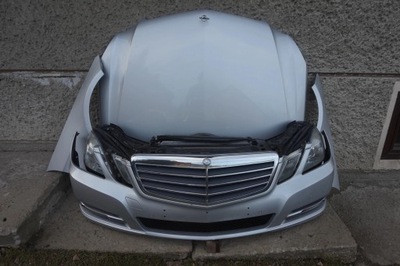 Капот kompletny перед mercedes w212 фото №1