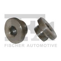 FISCHER ПРОБКА СЛИВА МАСЛА OAS154 M22X1,5 L=10 IMBUS 12