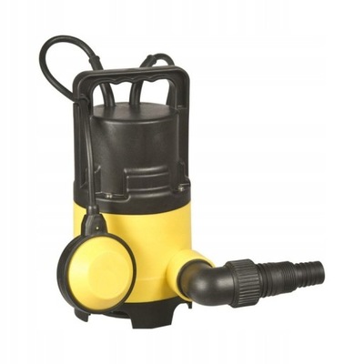 Pompa do brudnej wody VC400ECH 8000l/h 400W