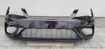 Seat leon iii lift fr бампер перед оригінал c042 фото №1