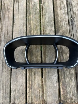 Renault megane iv рамка корпус спидометра приборы фото №1