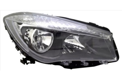 Tyc фара l mercedes cla c117 01.13-03.19 фото №1