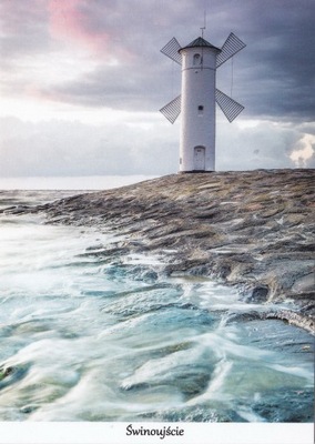 ŚWINOUJŚCIE - LATARNIA MORSKA