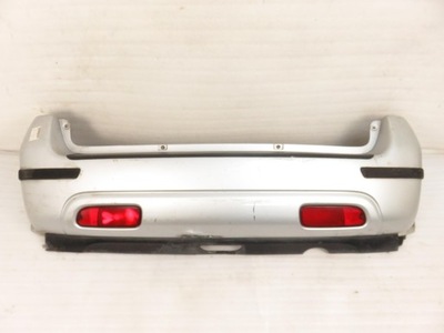 Бампер задняя suzuki ignis fh z2s фото №1