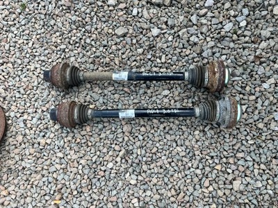 Audi a6 c7 4g приводной вал задняя левая правая фото №1