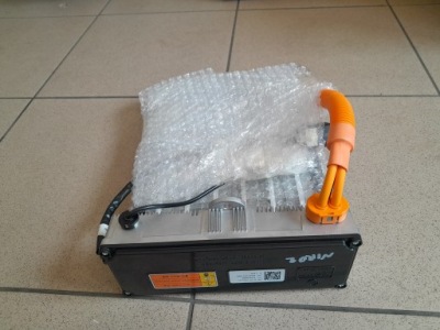 Kia niro ii 2022- ev обігрівач нагрівач додаткова фото №1