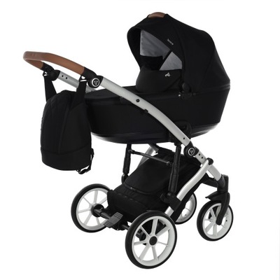 Wózek dziecięcy Junama SPACE (2w1) 04