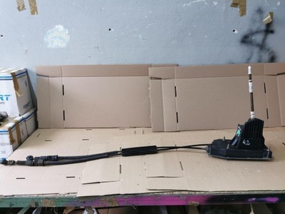 Домкрат троси перемикання передач renault vel satis 2.2 фото №1