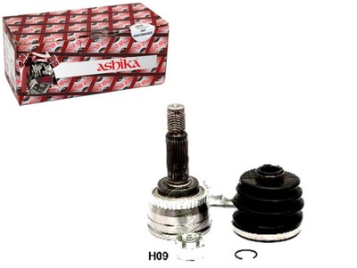 Набор шарнир hyundai accent 1.5 ashika фото №1