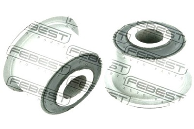 FEBEST BUSHING REAR LEVER DOLNEJ SET CADILLAC SRX 2010- EUROPE  