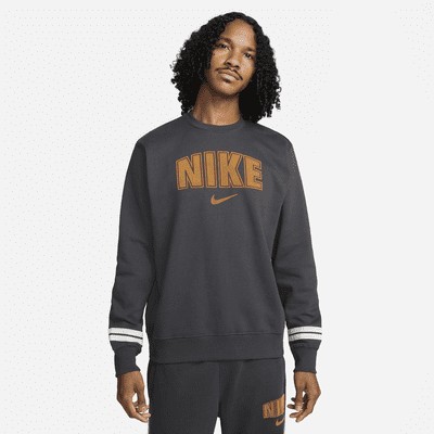 Bluza klasyczna z logo Nike Sportswear XL