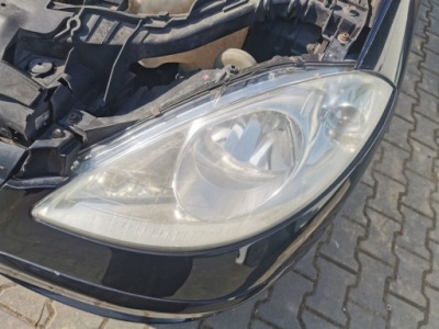 Mercedes a klasa w169 лампа левая передняя europa фото №1