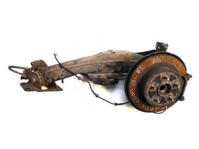 Поворотний кулак правий задня renault koleos 2.0 dci фото №1