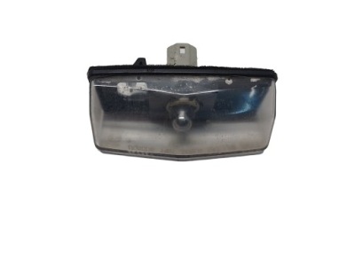 Освітлення номерного знака реєстраційний toyota prius ii фото №1