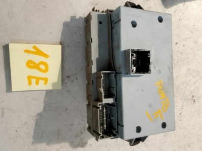 Fiat punto ii кузов блок управления коробка предохранителей фото №1