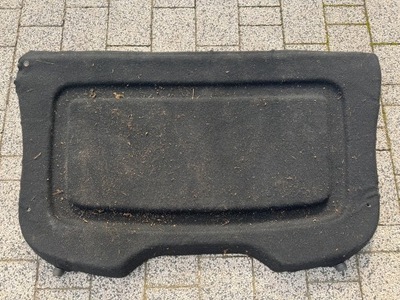 Ford focus mk3 полиця багажника фото №1