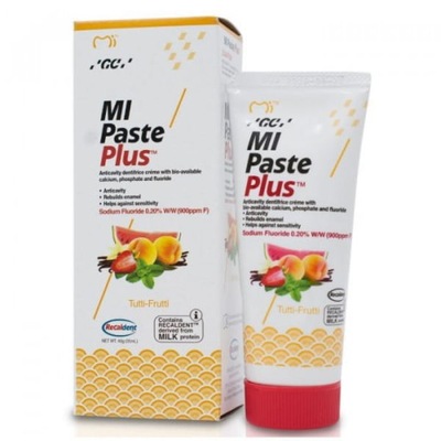 GC MI Paste Plus smak tutti-frutti 35ml