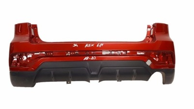 Mitsubishi asx lift 2018-2020 бампер задня фото №1