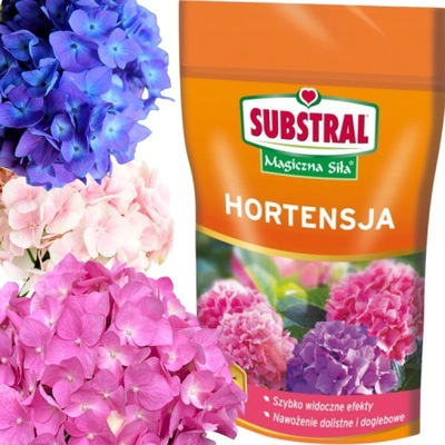 NAWÓZ DO HORTENSJI Substral 350g