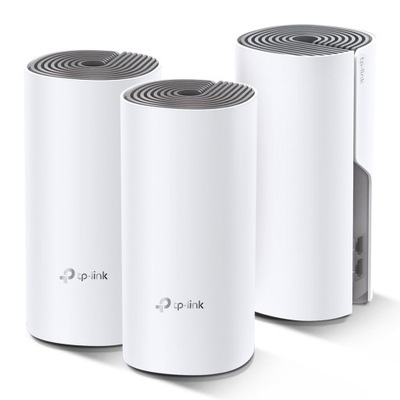 System mesh TP-LINK Deco E4(3-Pack)