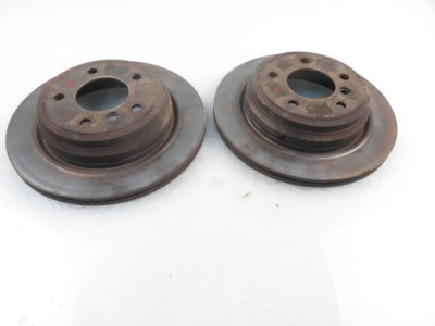 Тормозные диски тормозные задняя bmw x1 e84 фото №1