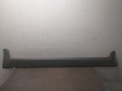 Порог молдинг порог накладка правый opel crossland 111738 фото №1