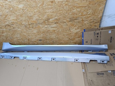 Порог молдинг порог правая a5 8w sportback фото №1