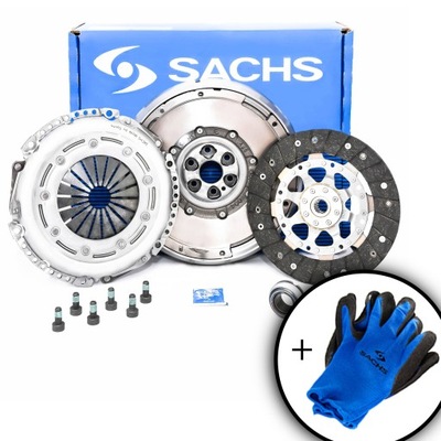 EMBRAGUE Z KOLEM DWUMASOWYM SACHS 2290601110  