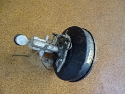 Toyota hilux 12r усилитель тормозов насос тормозная фото №1