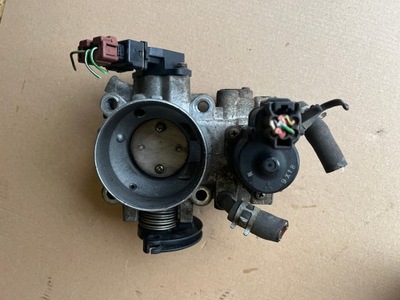 Дросельна заслінка mitsubishi space star 1998-2002 1.3 фото №1