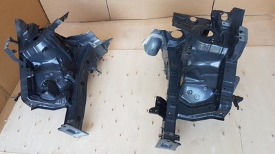 Чверть підкрилок ліва правий перед sportage iv 1k фото №1